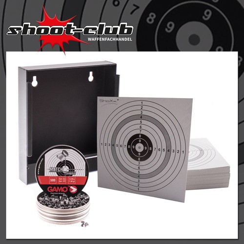 Shoot club gmbh kugelfang - gmbh,