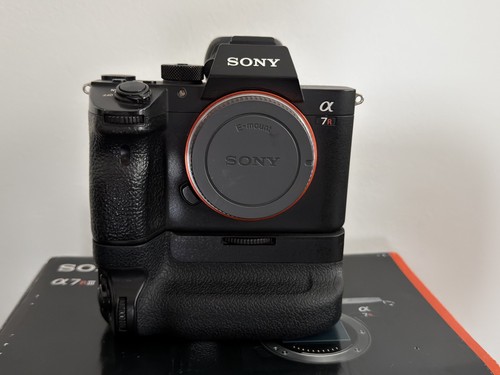 Sony alpha a7r3a - sony, a7riiia