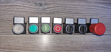6x Klöckner Moeller Schalter 1 x Leuchte