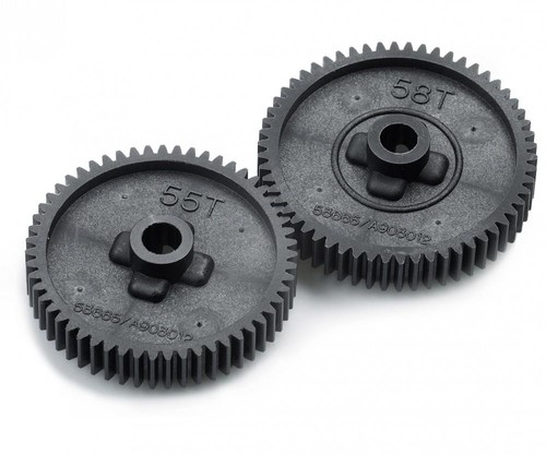 Speed getriebe set 58z für - speed-getriebe, 55/58z
