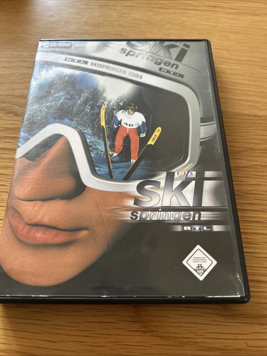 Rtl skispringen 2004 - rtl, (pc)