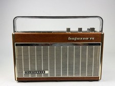 Telefunken bajazzo TS Kofferradio Rarität Vintage Sammler Radio