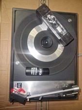 Plattenspieler CS 7 Antik Rarität