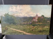 uraltes romantisches