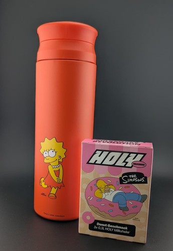 Simpsons holy thermo - simpsons, shaker
