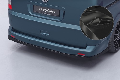 Heck ansatz spoiler tuning - ansatz,