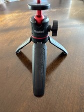 Ministativ Comfort Desktop Tischstativ mit 360° Kugelkopf für DSLRDSLM und Ko...