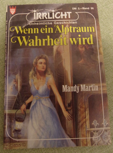 Irrlicht unheimliche - irrlicht,