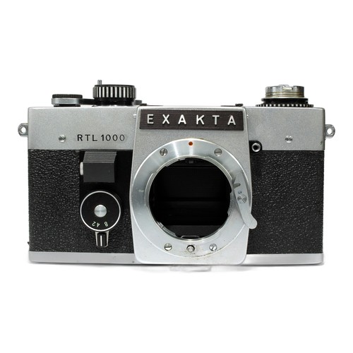 Exakta rtl 1000 slr 35mm - rtl,