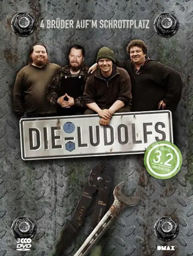 Ludolfs die staffel 3 - die, 3.2