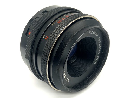 Carl zeiss aus jena - "aus, tessar