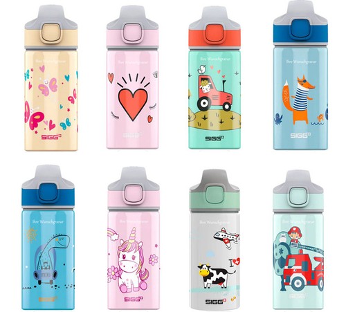 Sigg kindertrinkflasche - sigg,