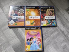 PlayStation 2 Singstar Spiele