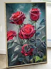 Wunderschön Acryl BILD