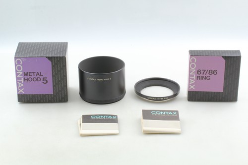 Unbenutzt box contax - in, box◆