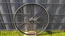 Laufrad hinten 26 Zoll 7 Gang