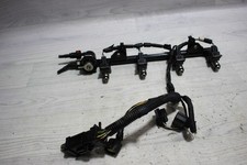 Einspritzleiste Einspritzdüsen Visteon 2NIU9D80CA Ford Fiesta V 02 JH3 Bj,03