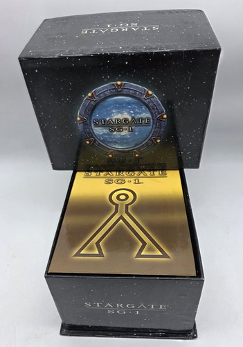 Stargate complete series - stargate, sg-1