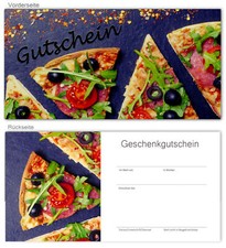 Geschenkgutscheine  Gutschein