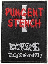 PUNGENT STENCH - Extreme Deformity - 10,2 x 7,7 cm - Patch - 169430