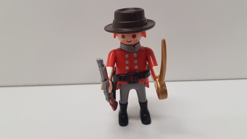 Playmobil western custom - western, umbau