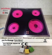 Privileg PCTHR K6040 Kochfeld m. Schott Ceran® Glaskeramik.≅Bauknecht EC6640IN