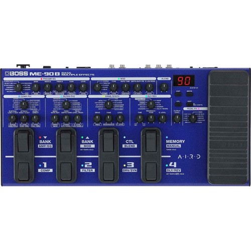 Boss 90b flaggschiff - boss, me-90b