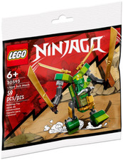 Lego Ninjago: Lloyd Kostüm