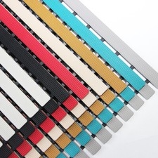 FARBE HYGIENISCH ANTI RUTSCH - BAD DUSCHE RAUM SICHERHEITSMATTE BAD