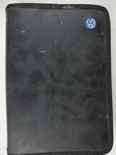 Volkswagen Bora 1998 Handbuch Bedienungsanleitung Serviceheft H-28015