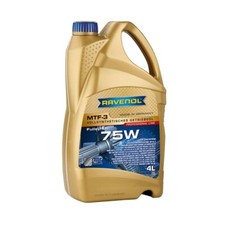 RAVENOL MTF-3 75W 4 L