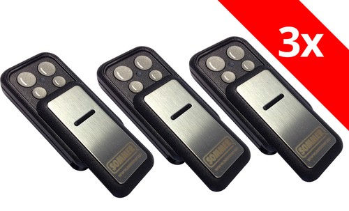 Sommer handsender slider - 3, slider+