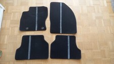 Original Ford Focus MK2 Fußmatten vorn & hinten, Viva, Colourline, Limousine