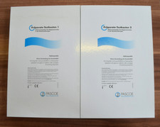 Präparate Testkasten 1 und 2 von Pascoe EAV Bioresonanz Diagnose Testsatz