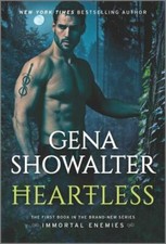 Heartless: A Paranormal