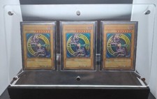 (V1) Yu-Gi-Oh! 2002 3x Dark