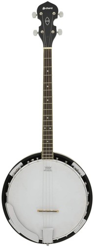 Akkord saitiges tenorbanjo - akkord, 4-saitiges