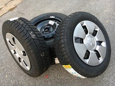 4x Winterräder VW UP SKODA Citigo SEAT Mii 175/65 R14 Winter Reifen Felgen Pirel