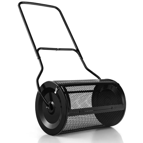 80l kompoststreuer mit griff - 80l,