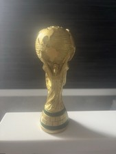 FIFA WM-Pokal (Klein) Zum Dekorieren oder Für Die Nächste Welt Meisterschaft
