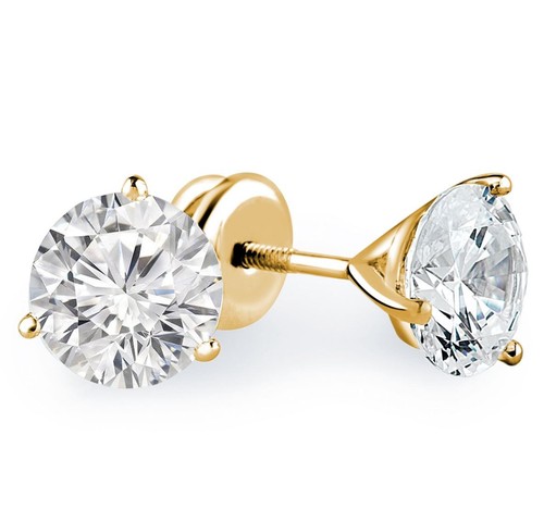 Karat runde diamant 3 - 3,