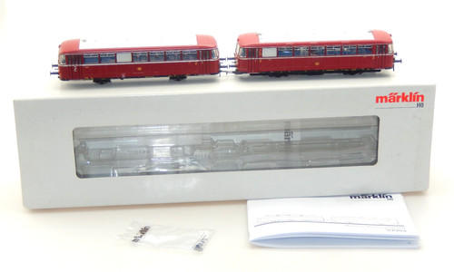 Märklin 39984 schienenbus - 39984,