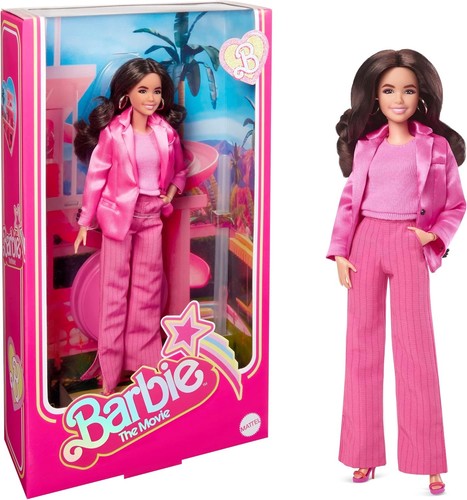 Barbie the movie pink suit - barbie,