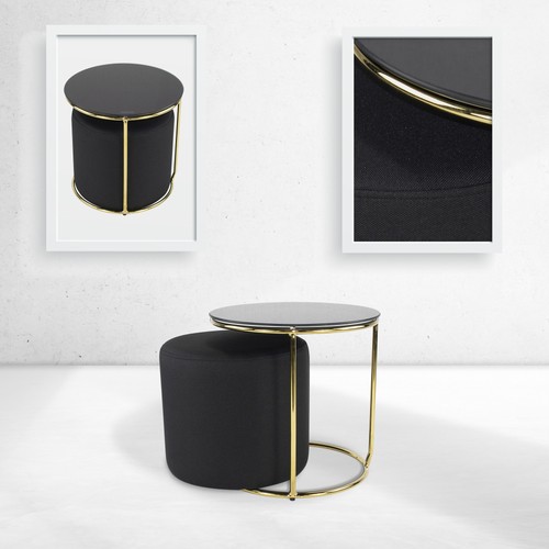 Runder couchtisch - runder,