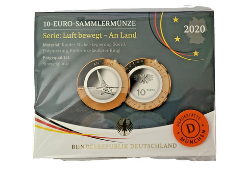 Euro 2020 luft - 10, bewegt