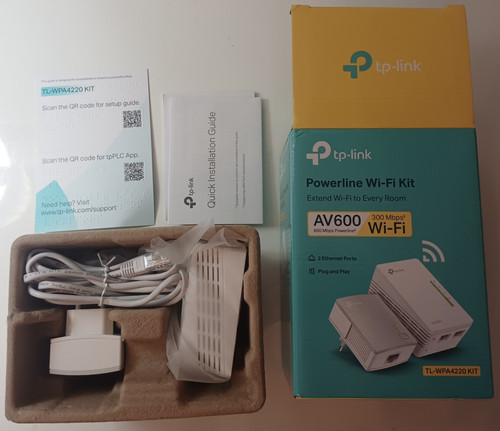 Link wpa4220kit 300mbps - tp-link,