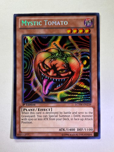Mystische tomate lcyw de239 - tomate, lcyw-de239