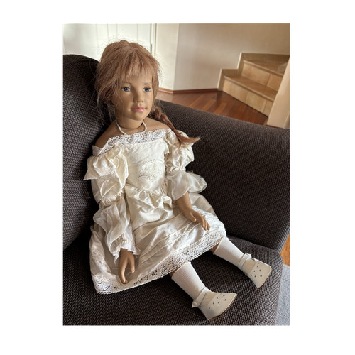 Sigikid künstlerpuppe 72 - sigikid, ca.72