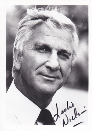 Leslie nielsen - leslie,