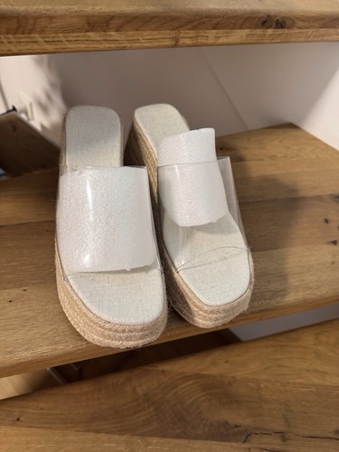 Wedges sandalen mit keilabsatz - mit,